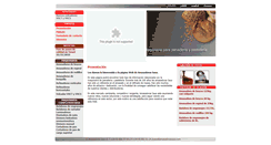 Desktop Screenshot of amasadorassaus.com